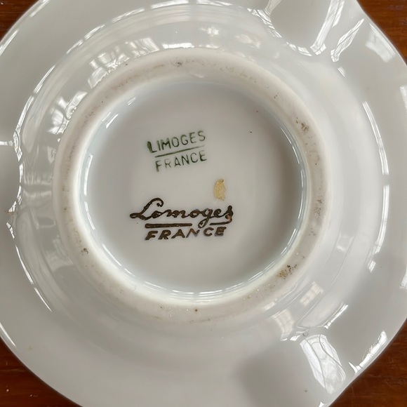 VTG Limoges Ashtray - Picture 2 of 4
